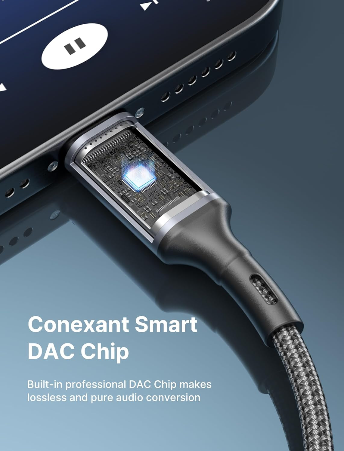 USB C to 3.5Mm Audio Aux Cable 3.3Ft, USB Type C to 3.5Mm Headphone Stereo Car Cord Compatible with Iphone 15 Pro Max, Samsung Galaxy S22/S21/S20 Ultra, Note 20/10 Plus, Ipad Pro, Pixel 5 4 XL